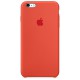 Apple Funda Silicone Case para el iPhone 6s - Naranja MKY62ZM/A